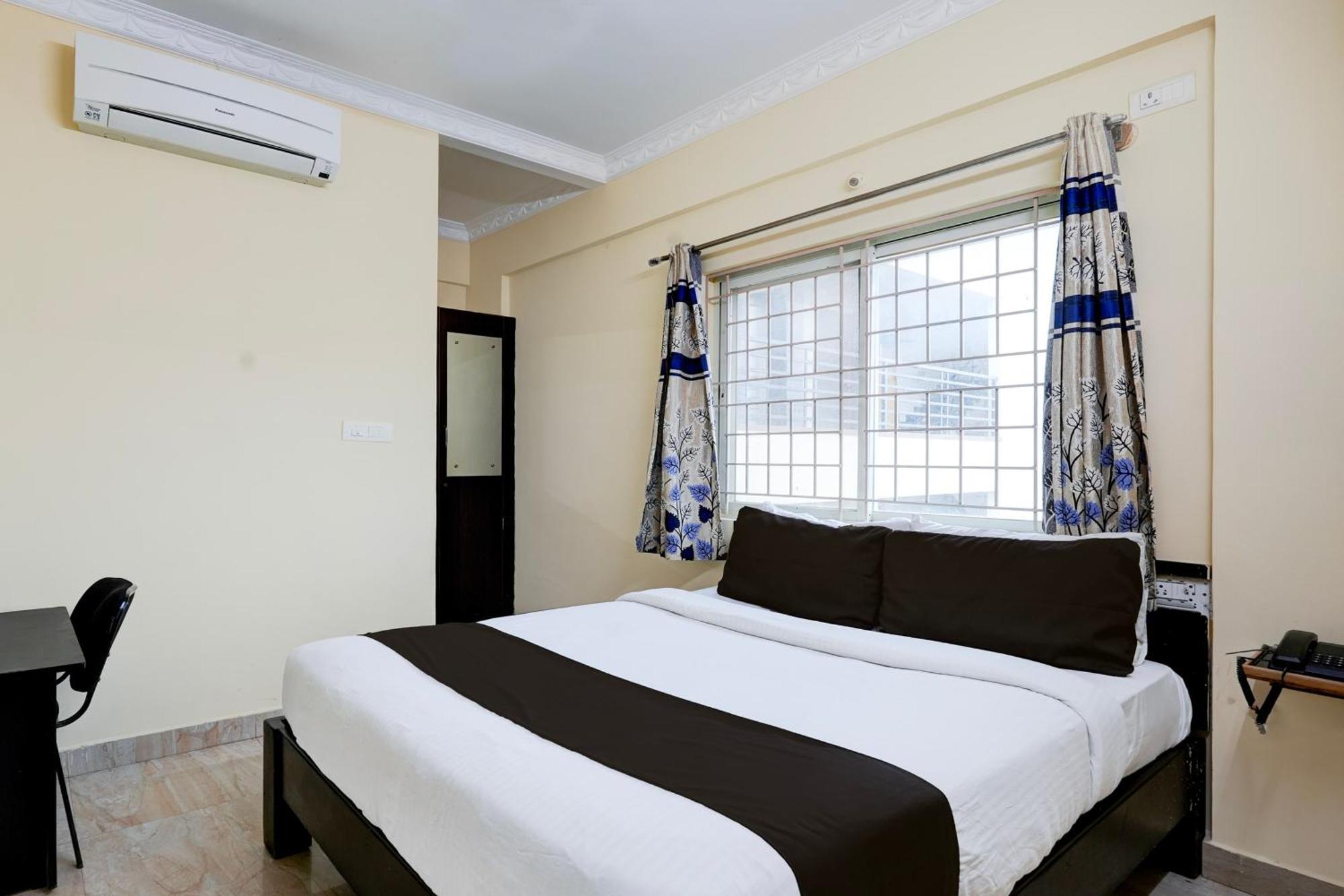 Hotel O Ganakkal Near Bgs Hospital Junction Formerly Omkar Inn. Bangalore Exterior foto
