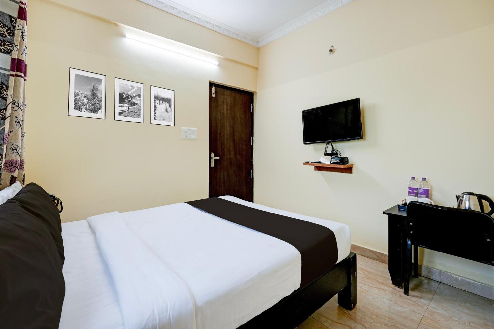 Hotel O Ganakkal Near Bgs Hospital Junction Formerly Omkar Inn. Bangalore Exterior foto