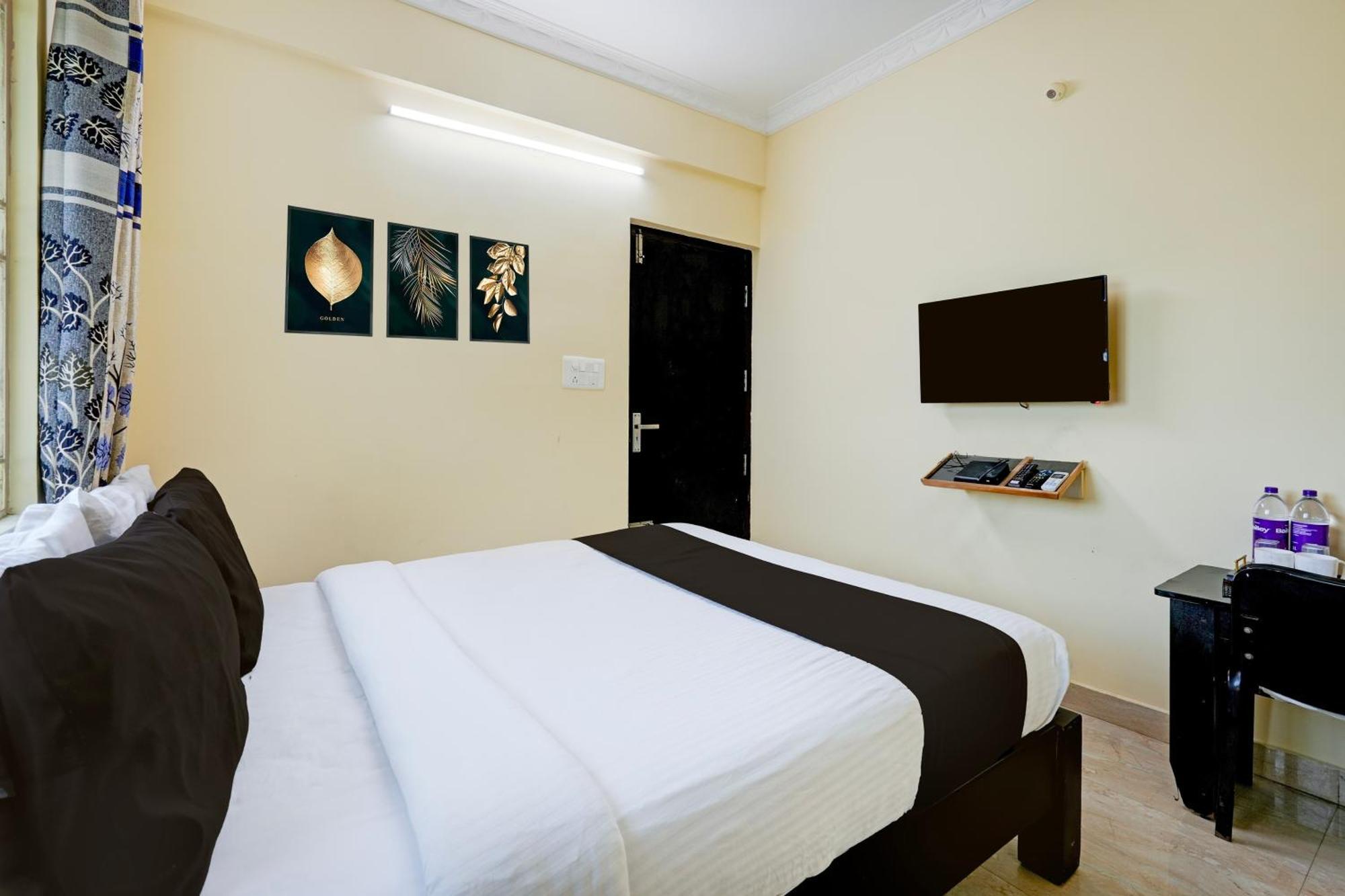 Hotel O Ganakkal Near Bgs Hospital Junction Formerly Omkar Inn. Bangalore Exterior foto