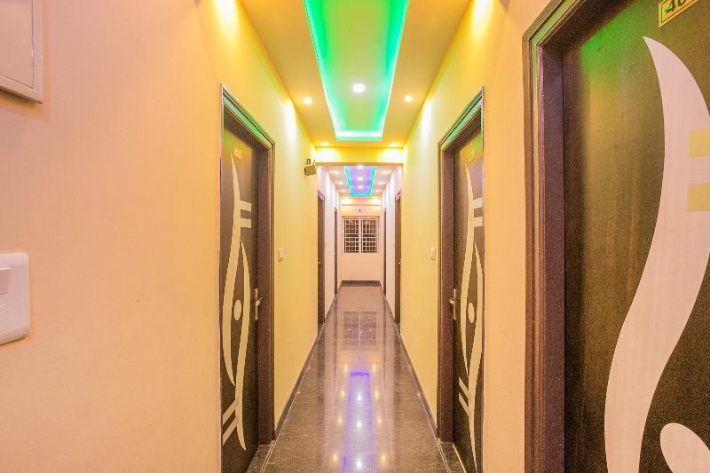 Hotel O Ganakkal Near Bgs Hospital Junction Formerly Omkar Inn. Bangalore Exterior foto