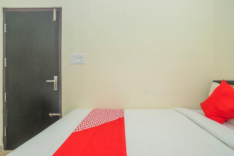Hotel O Ganakkal Near Bgs Hospital Junction Formerly Omkar Inn. Bangalore Exterior foto